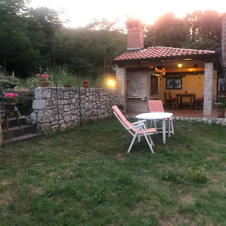 Divna Apartmán Labin (Istria)