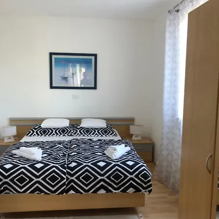 Apartmán Divna Labin (Istria)