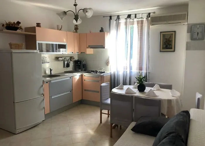 Appartement Divna *