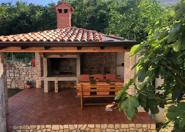 Appartement Divna Labin (Istria)